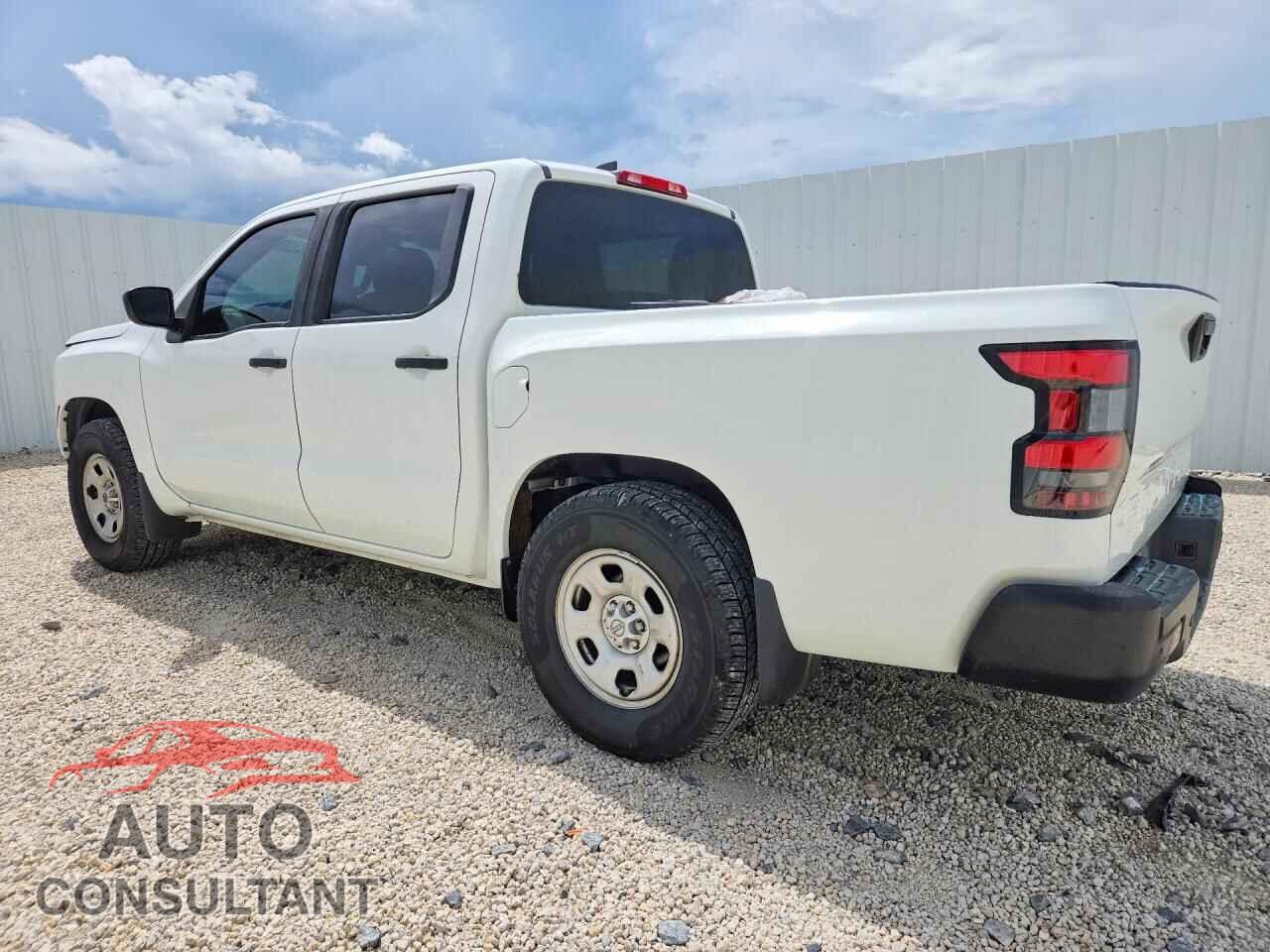 NISSAN FRONTIER 2022 - 1N6ED1EJ0NN609257