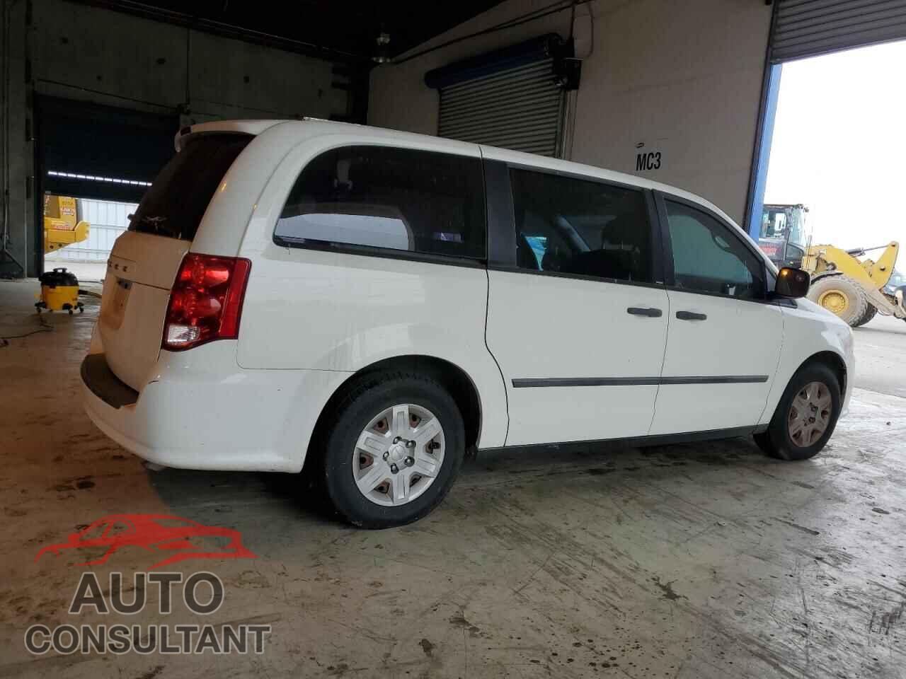 DODGE CARAVAN 2013 - 2C4RDGBG8DR704277