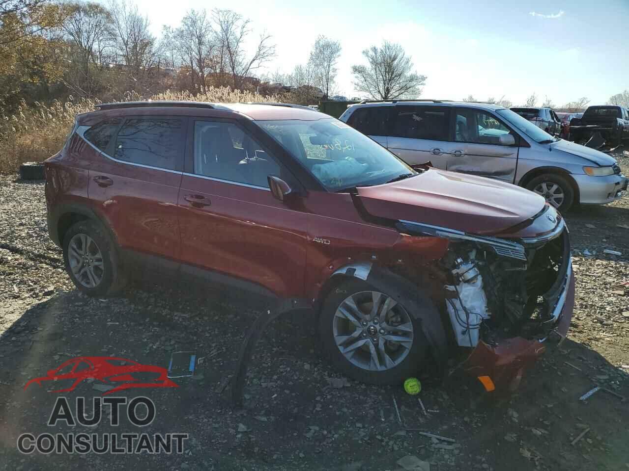 KIA SELTOS 2021 - KNDEUCAA2M7121029