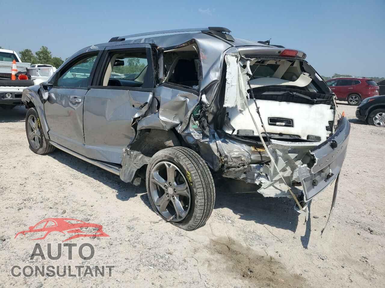 DODGE JOURNEY 2016 - 3C4PDCGB5GT178950