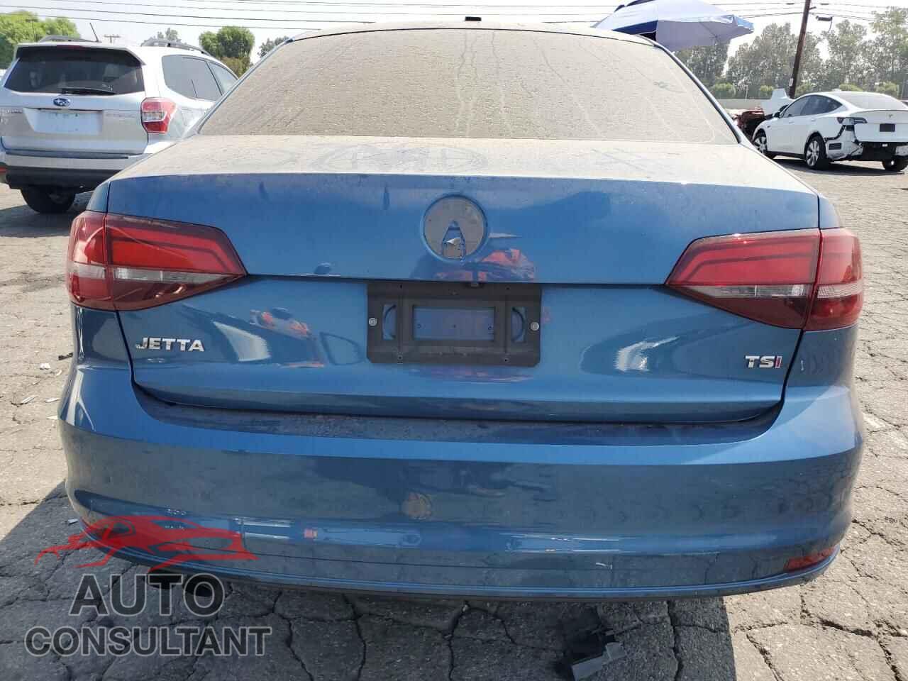 VOLKSWAGEN JETTA 2017 - 3VW2B7AJ4HM355598