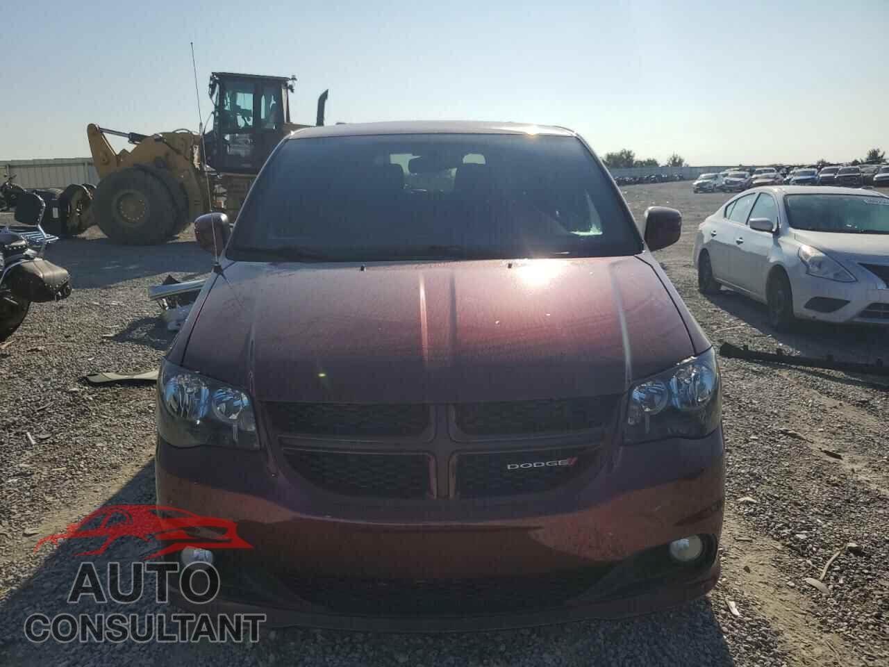 DODGE CARAVAN 2018 - 2C4RDGEG7JR238087