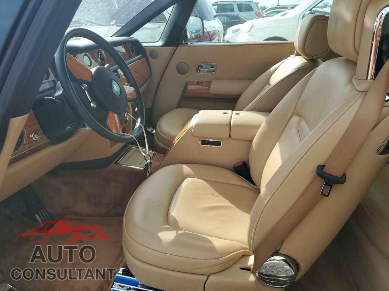 ROLLS-ROYCE ALL MODELS 2011 - SCA682D56BUX16618