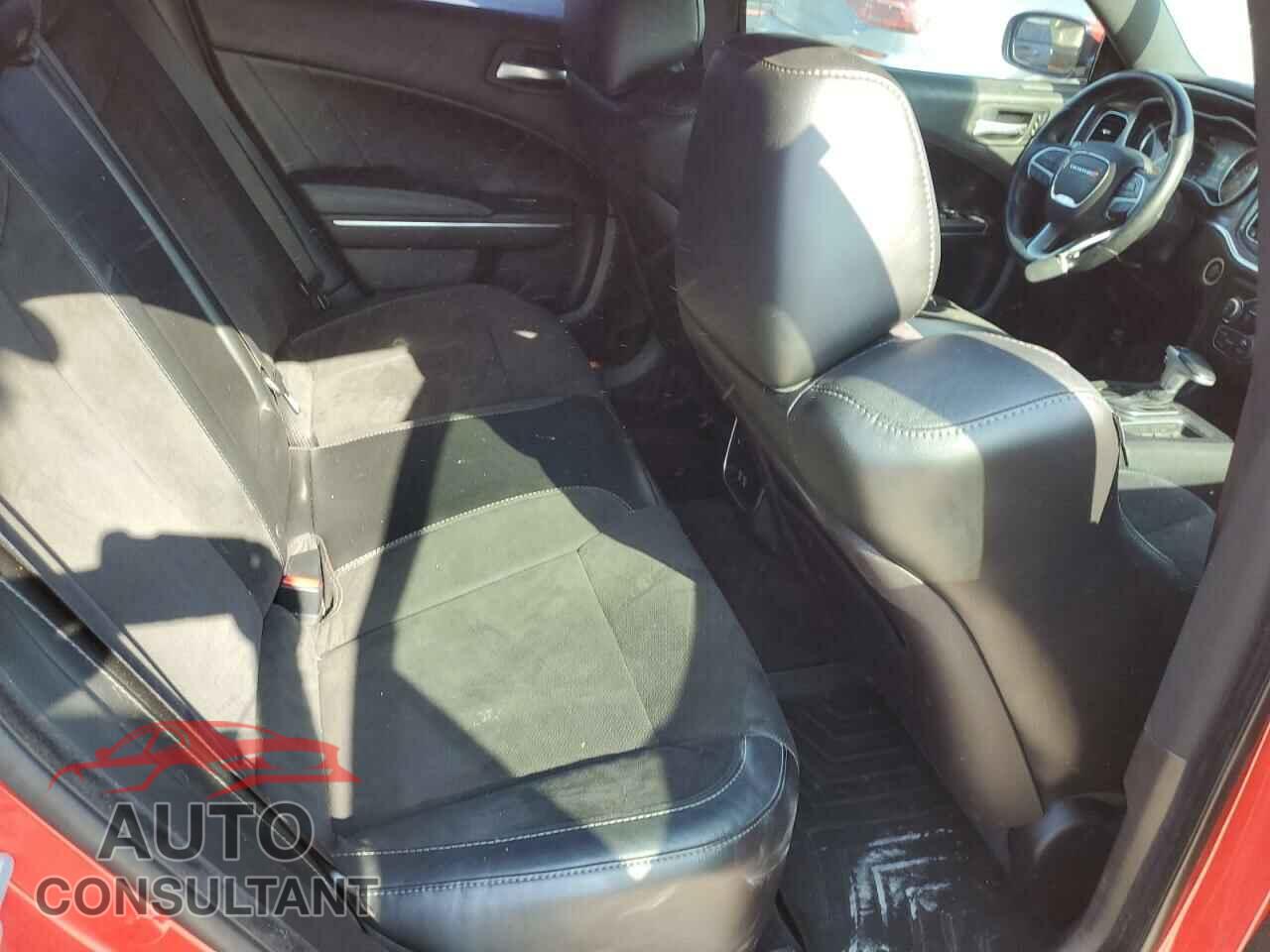 DODGE CHARGER 2016 - 2C3CDXGJ1GH308281