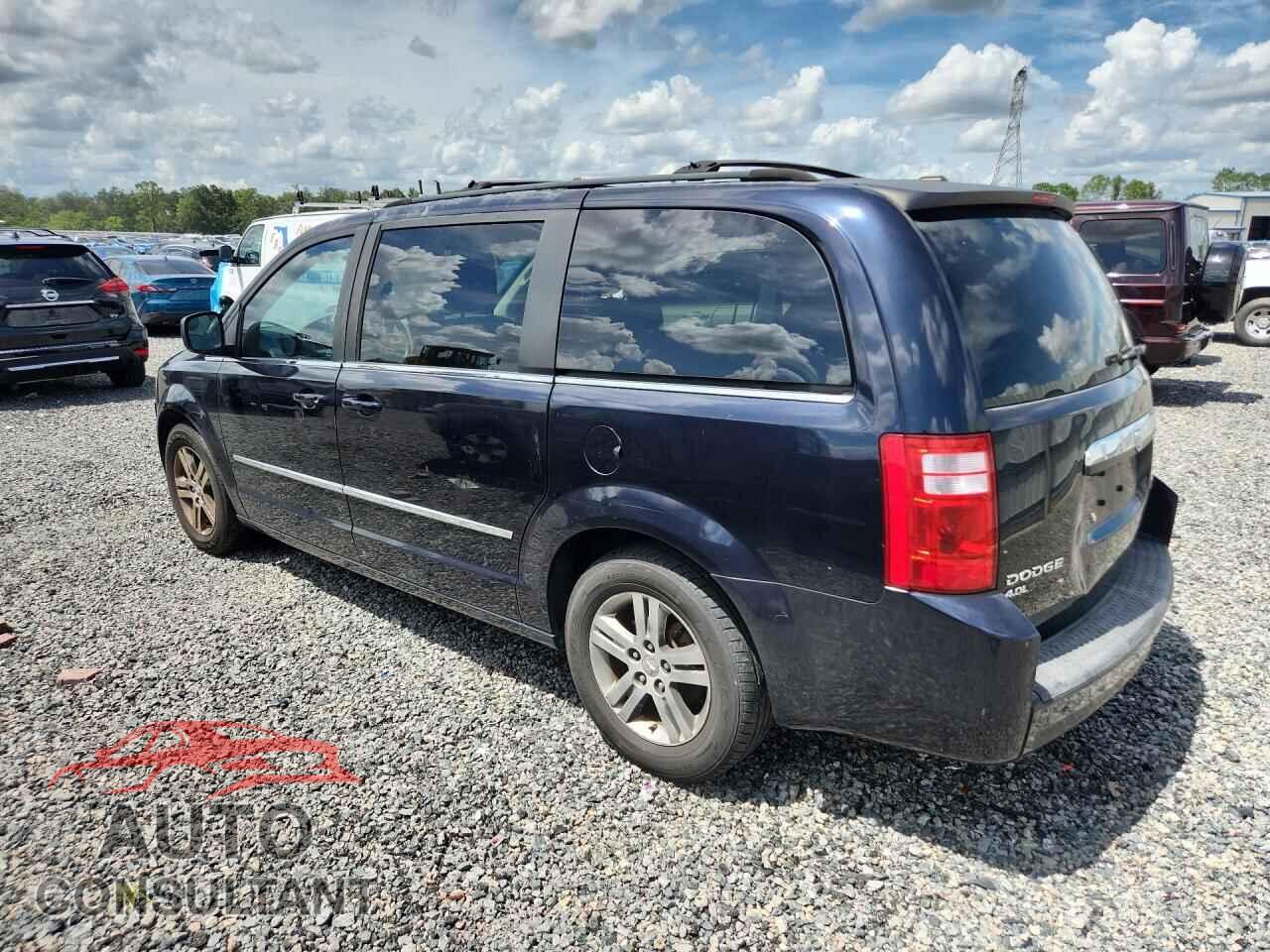 DODGE CARAVAN 2010 - 2D4RN5DX4AR290265