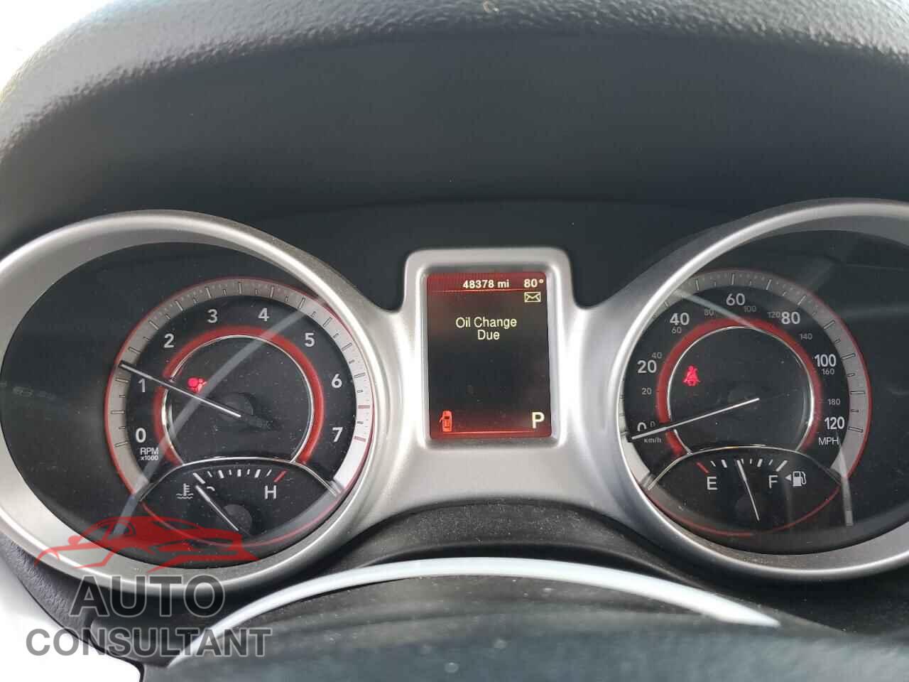 DODGE JOURNEY 2020 - 3C4PDCAB4LT269226