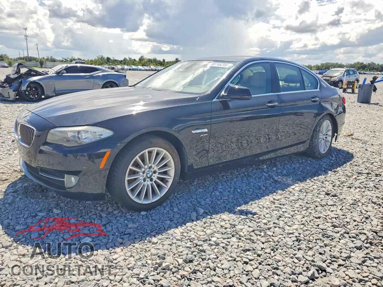 BMW 5 SERIES 2011 - WBAFU7C55BDU53750