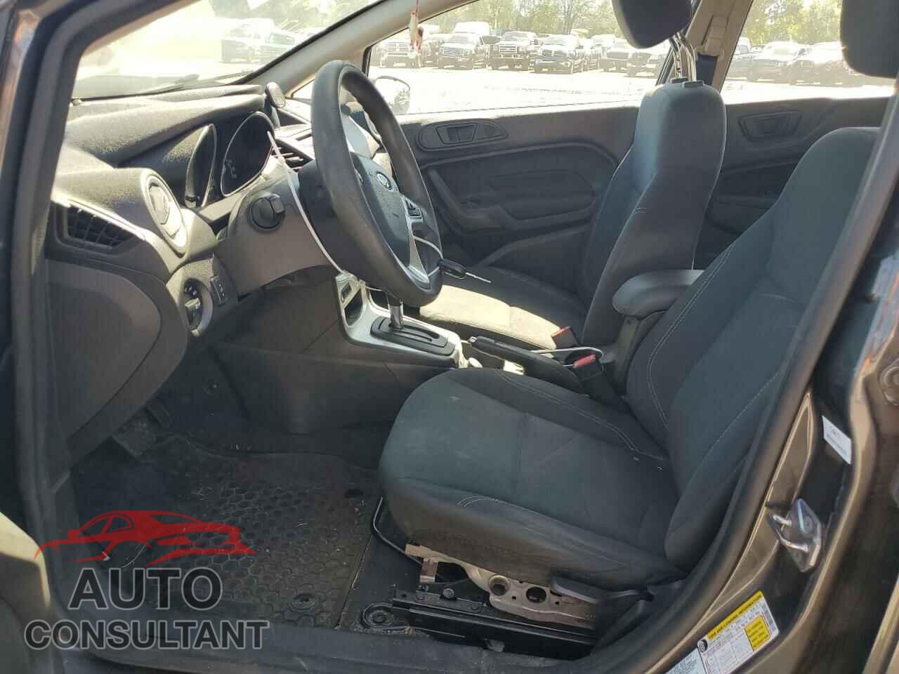 FORD FIESTA 2017 - 3FADP4EJ3HM170535