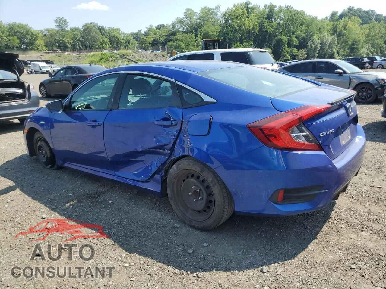 HONDA CIVIC 2020 - 2HGFC2F83LH555861