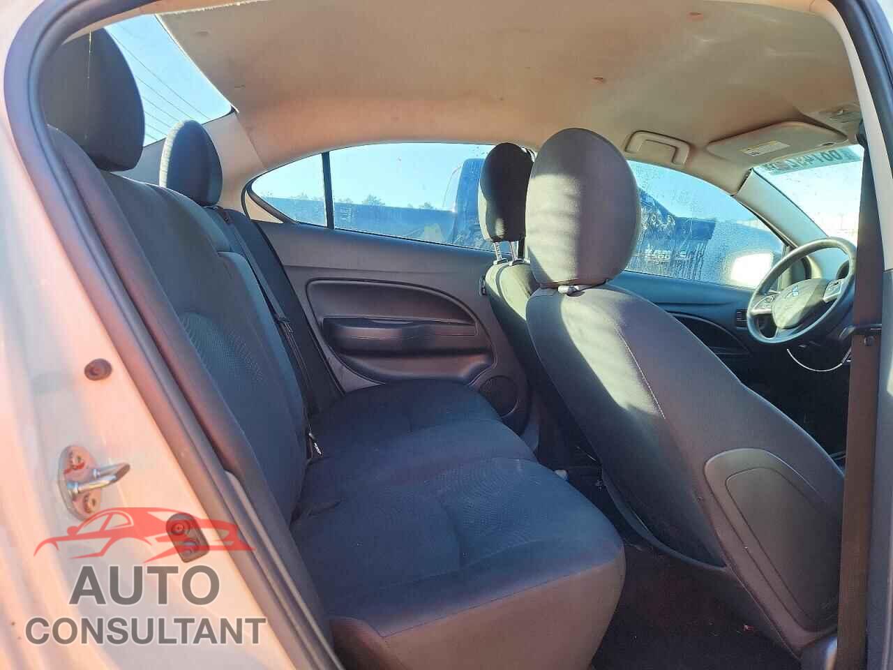 MITSUBISHI MIRAGE 2019 - ML32F3FJ8KHF02094