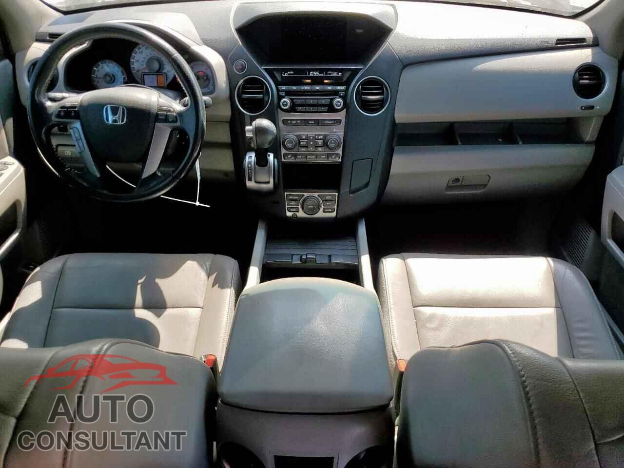 HONDA PILOT 2014 - 5FNYF3H76EB021237