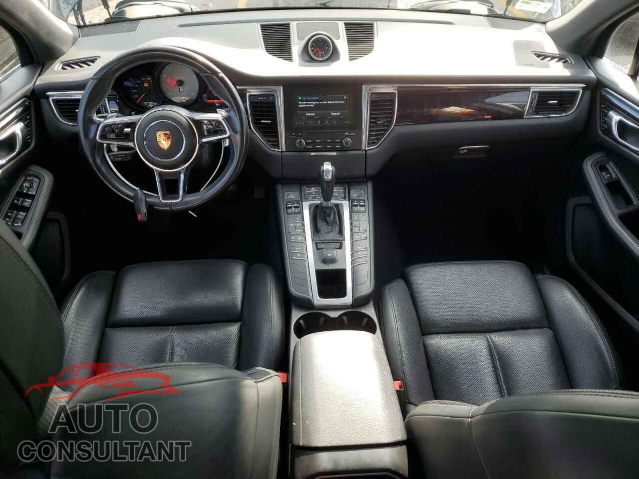 PORSCHE MACAN 2017 - WP1AB2A59HLB15578