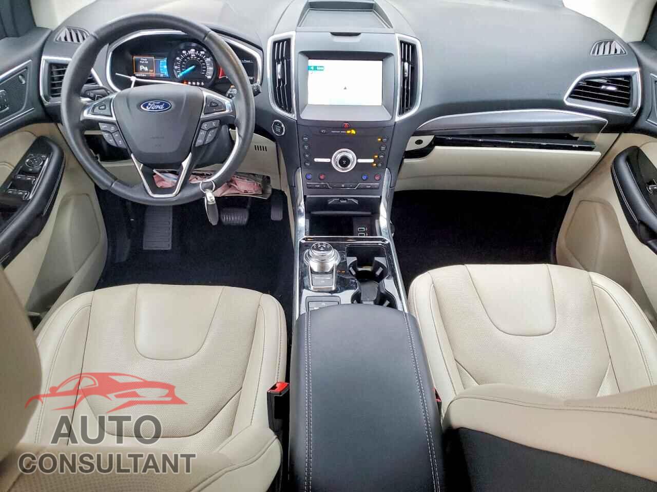 FORD EDGE 2020 - 2FMPK4K99LBA74639