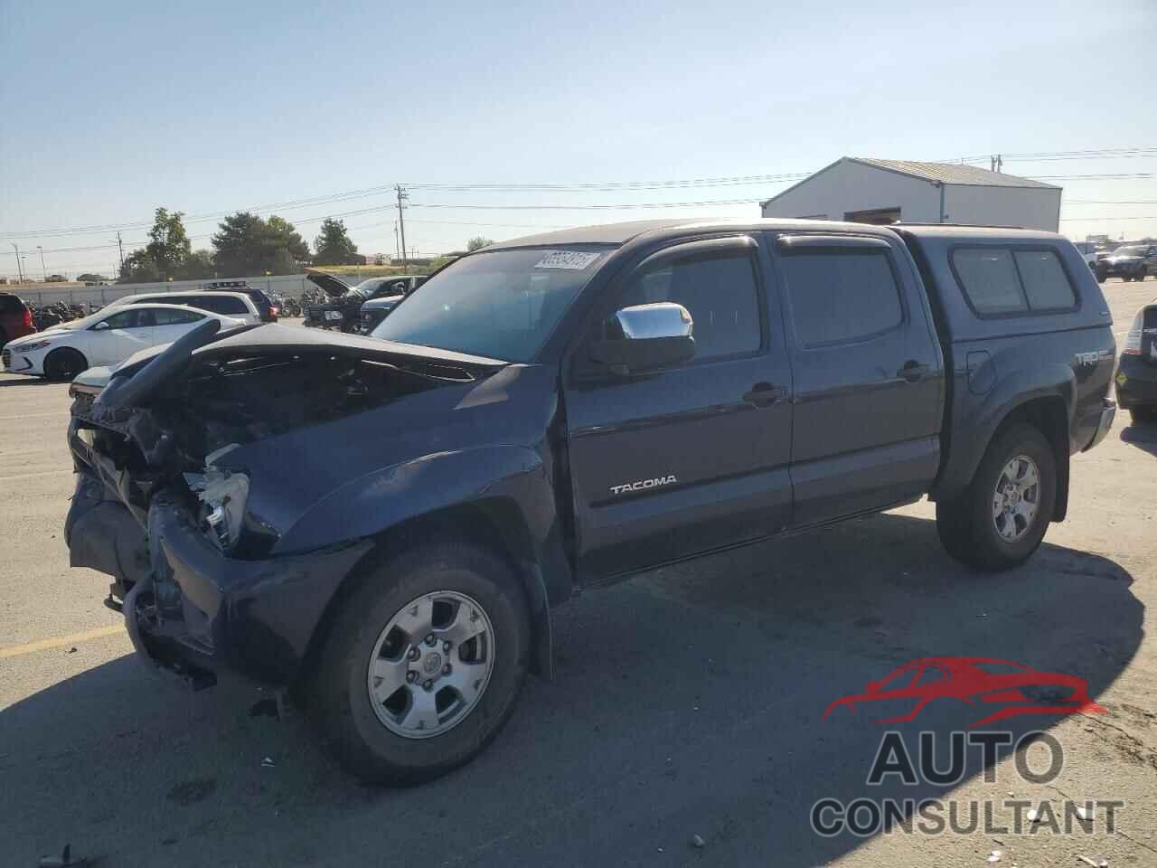 TOYOTA TACOMA 2013 - 3TMLU4EN7DM104162