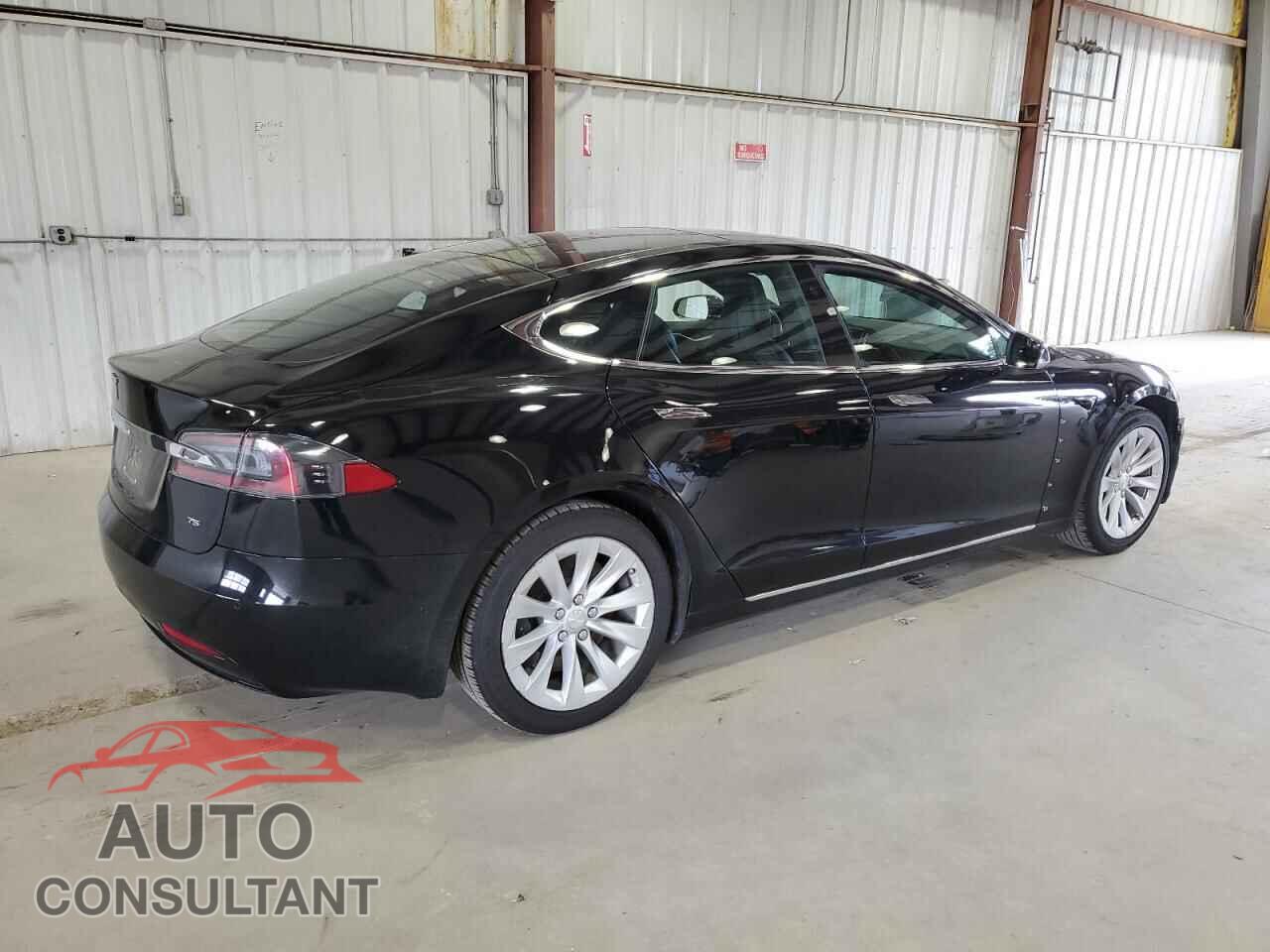 TESLA MODEL S 2017 - 5YJSA1E14HF210546