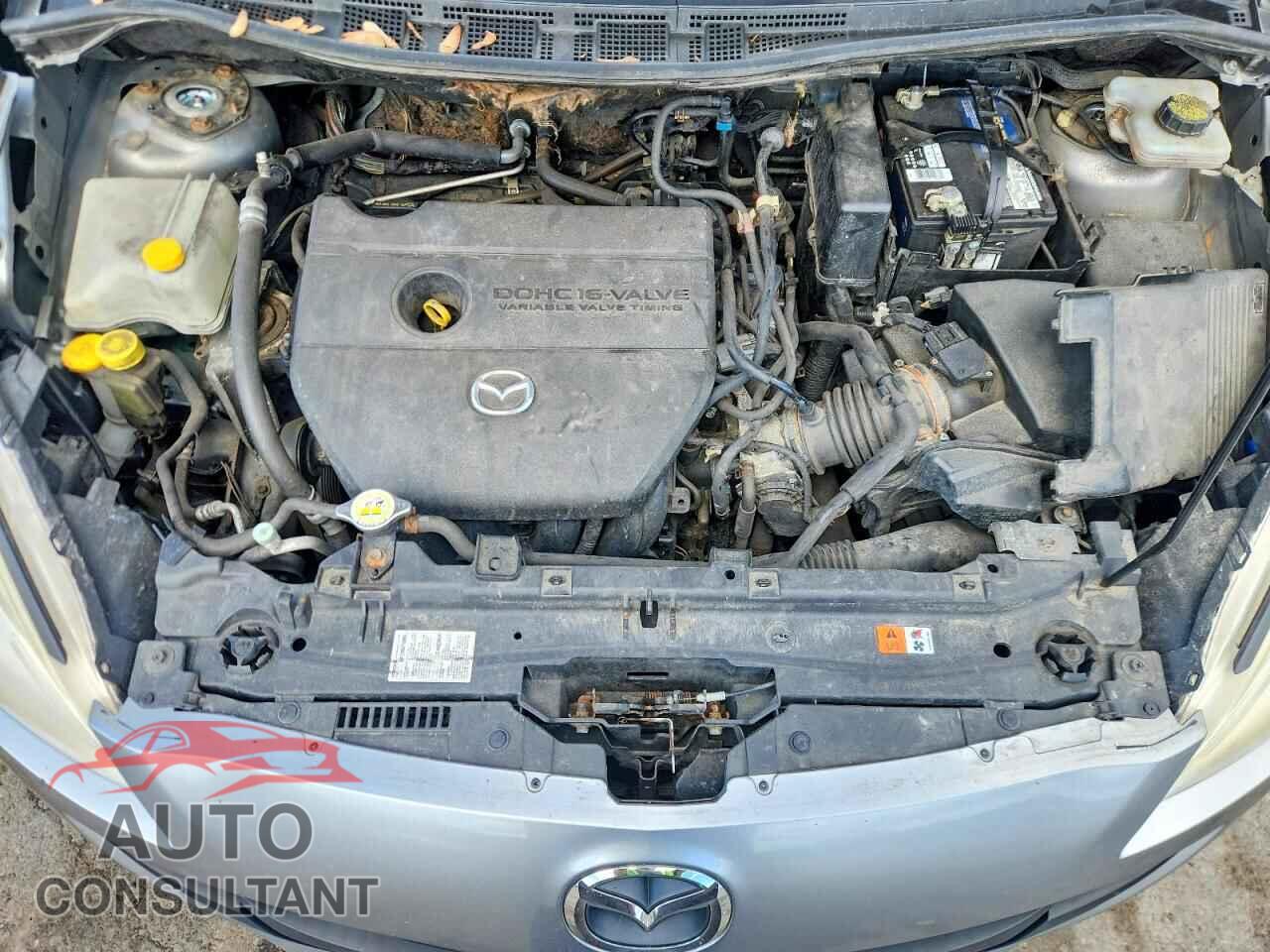 MAZDA 5 2012 - JM1CW2BL4C0121519