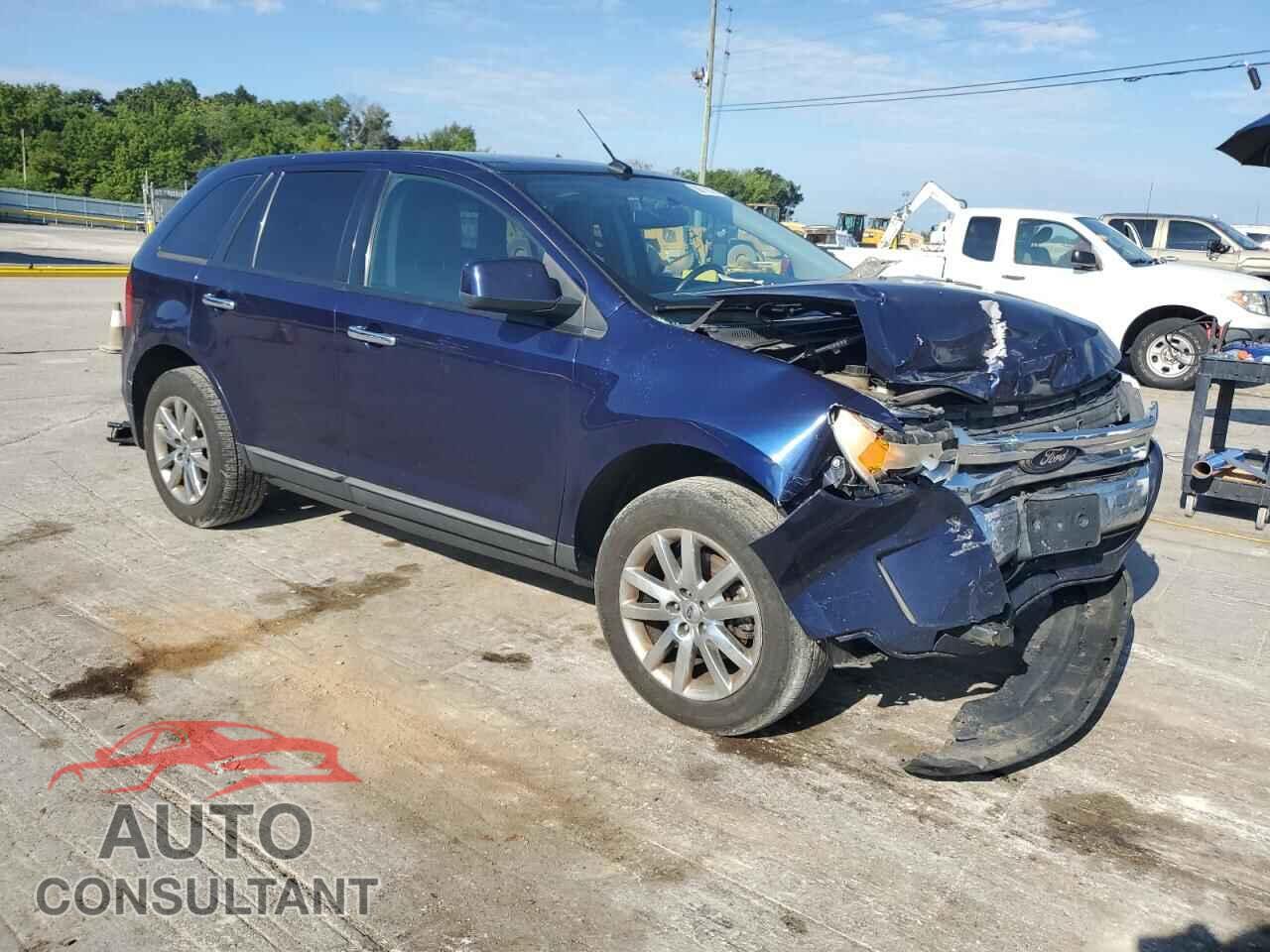 FORD EDGE 2011 - 2FMDK4JC2BBA84606
