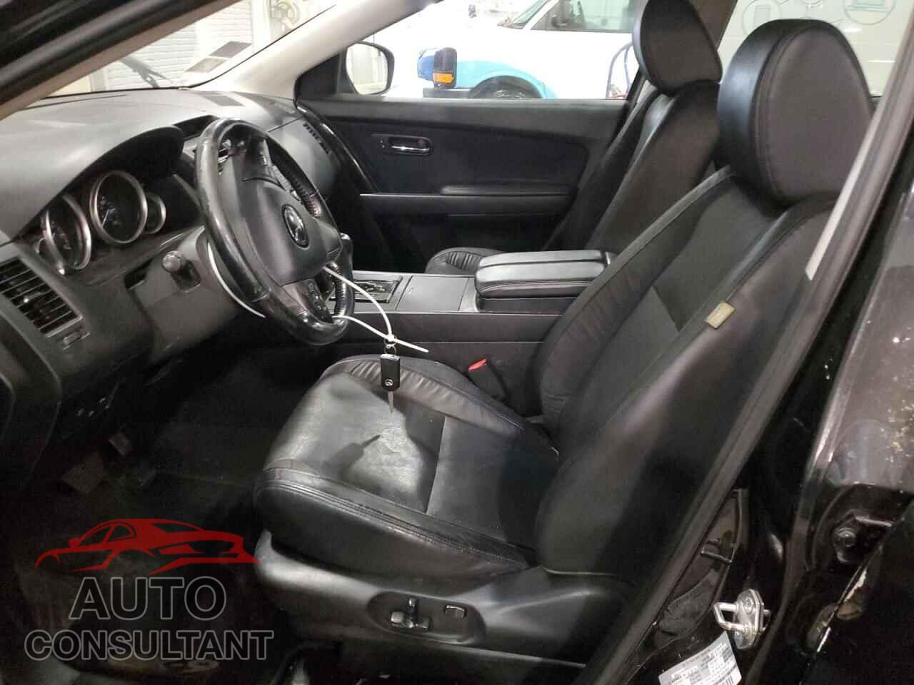 MAZDA CX-9 2015 - JM3TB3CA8F0453344