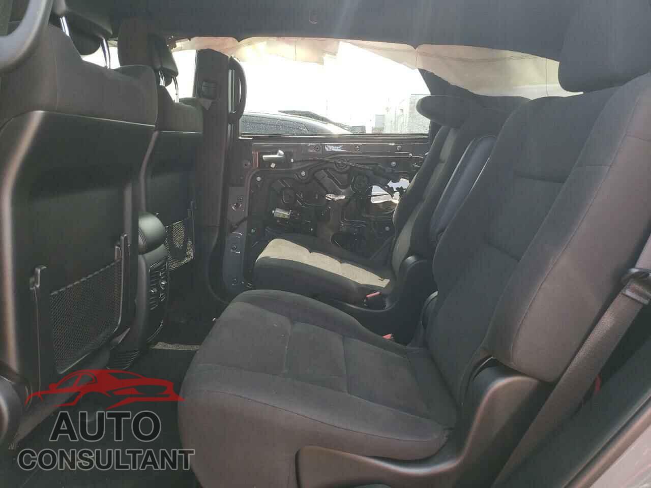 DODGE DURANGO 2019 - 1C4RDJAG0KC692016