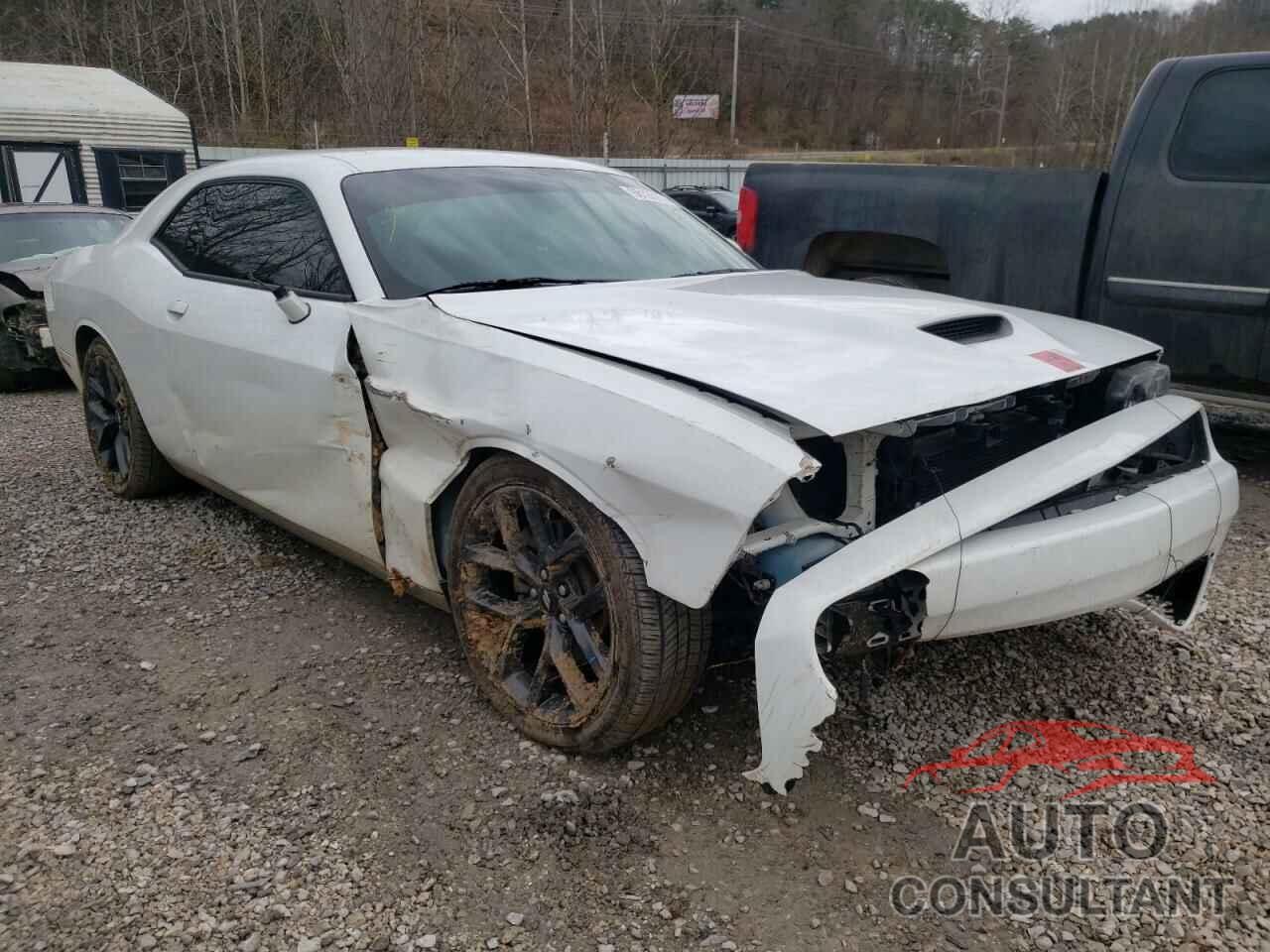 DODGE CHALLENGER 2019 - 2C3CDZBT9KH512131