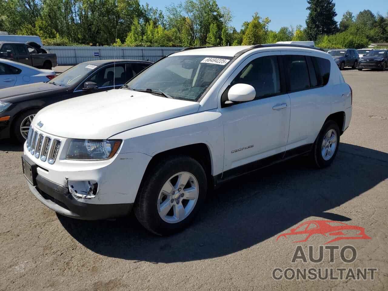 JEEP COMPASS 2016 - 1C4NJCEA0GD783345