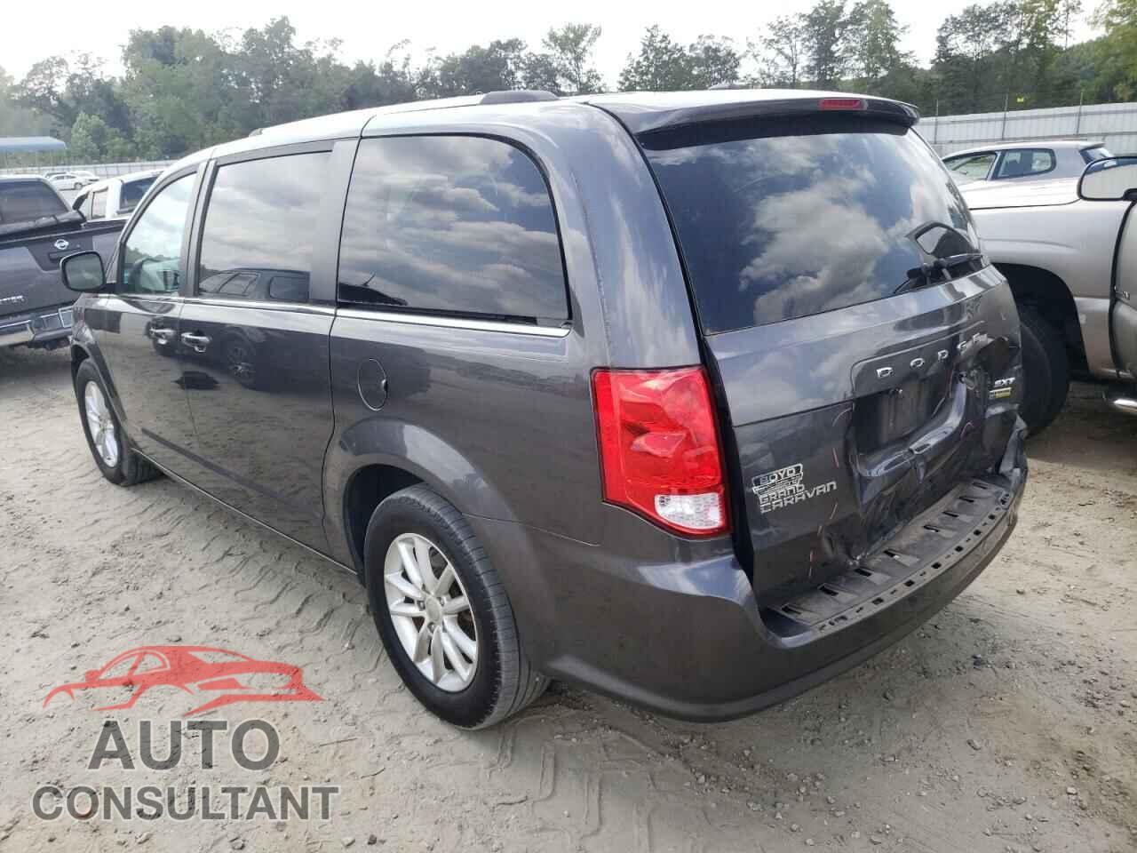 DODGE CARAVAN 2018 - 2C4RDGCGXJR268137