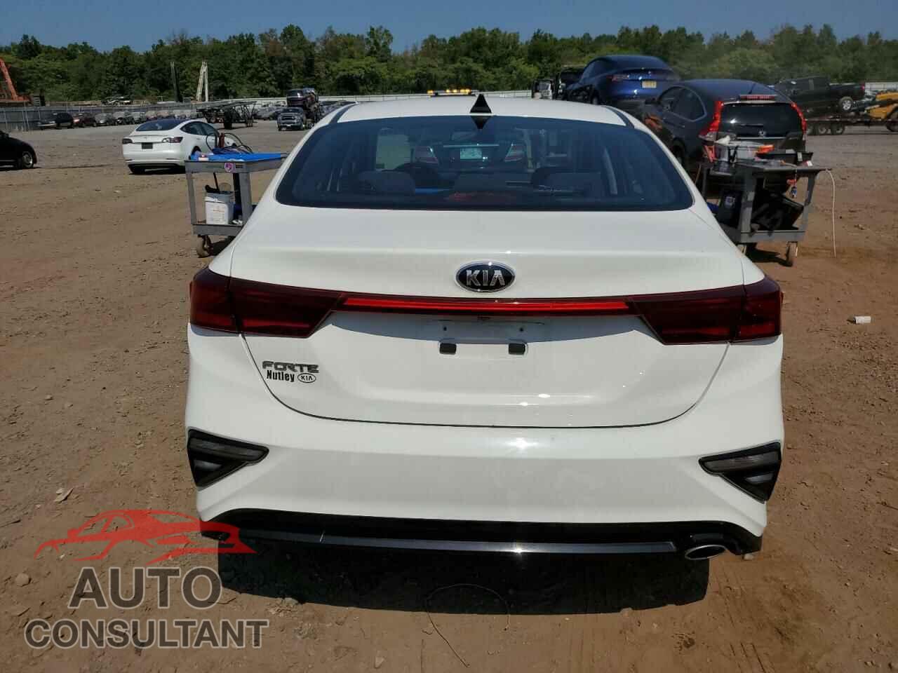 KIA FORTE 2020 - 3KPF24AD5LE222493