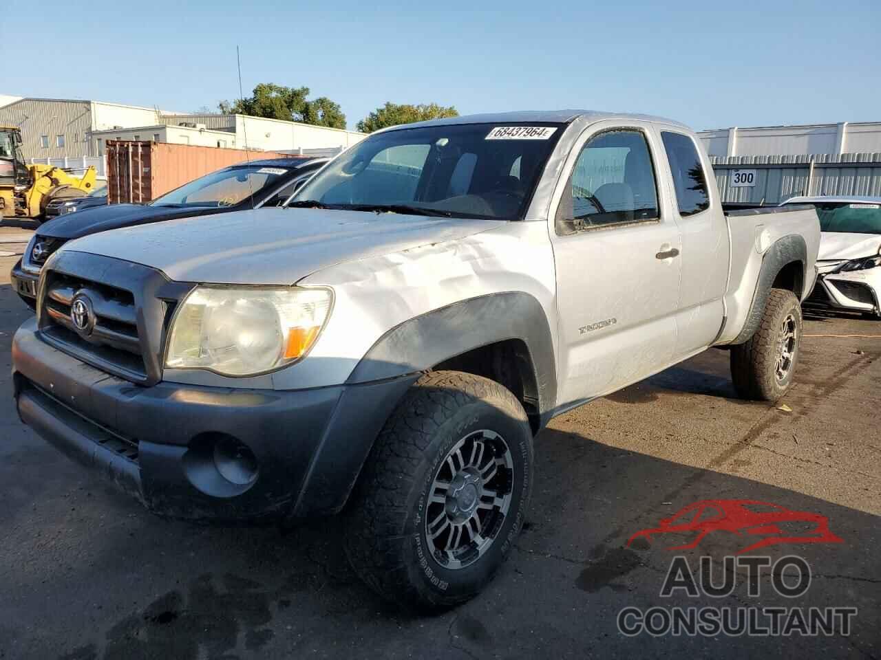 TOYOTA TACOMA 2009 - 5TEUX42N19Z657836