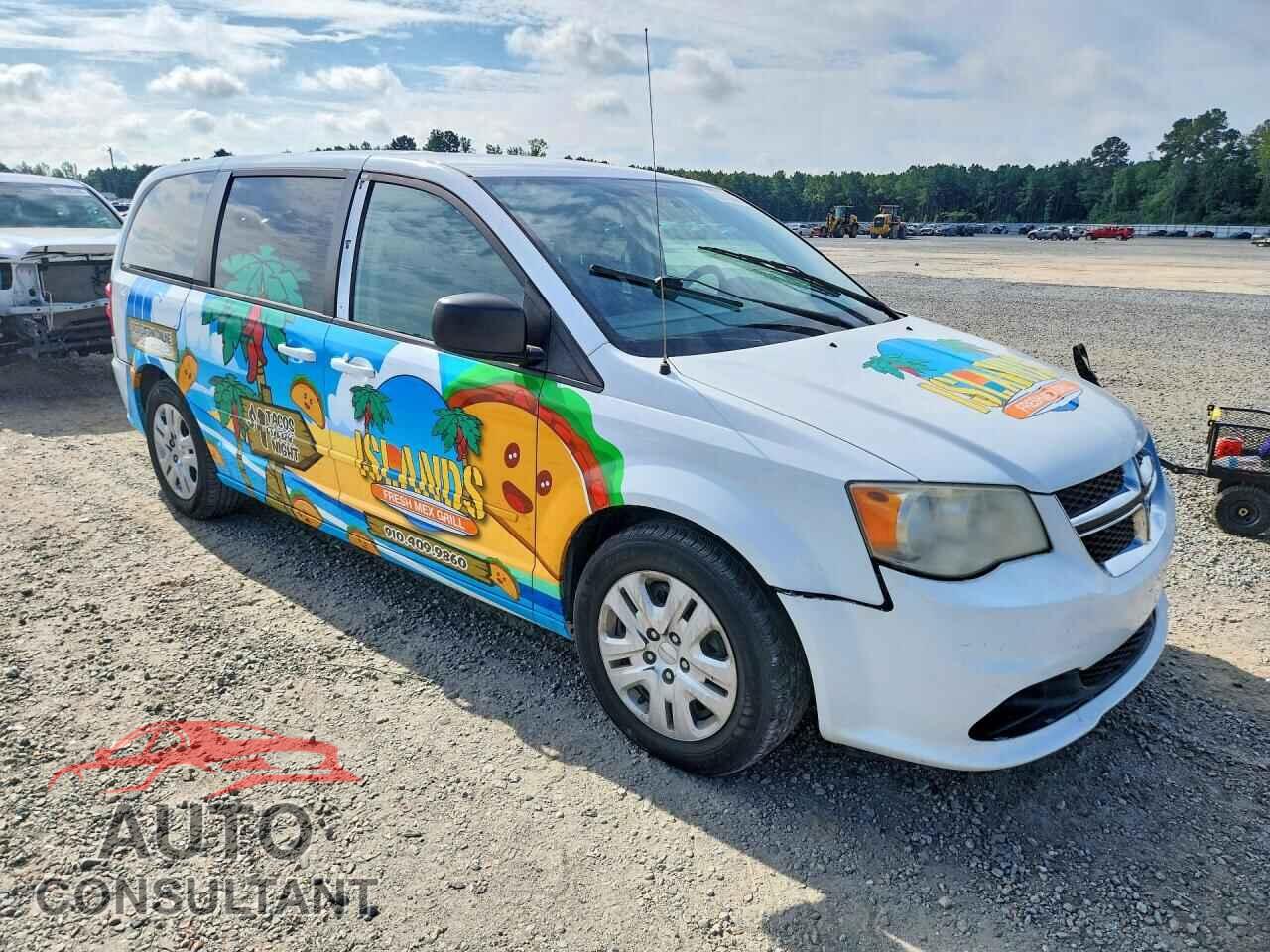 DODGE CARAVAN 2014 - 2C4RDGBG2ER355618