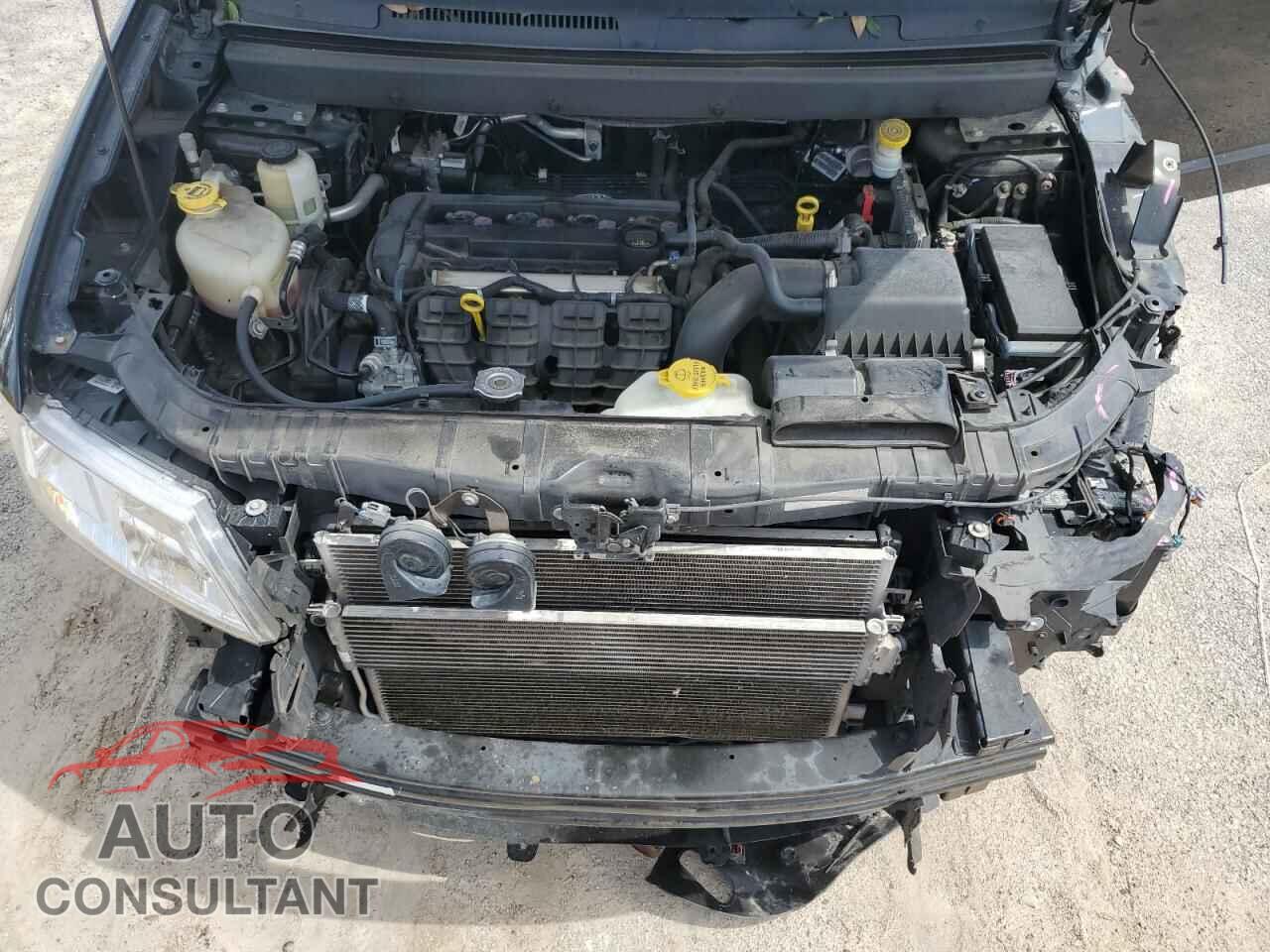 DODGE JOURNEY 2017 - 3C4PDCAB7HT707471