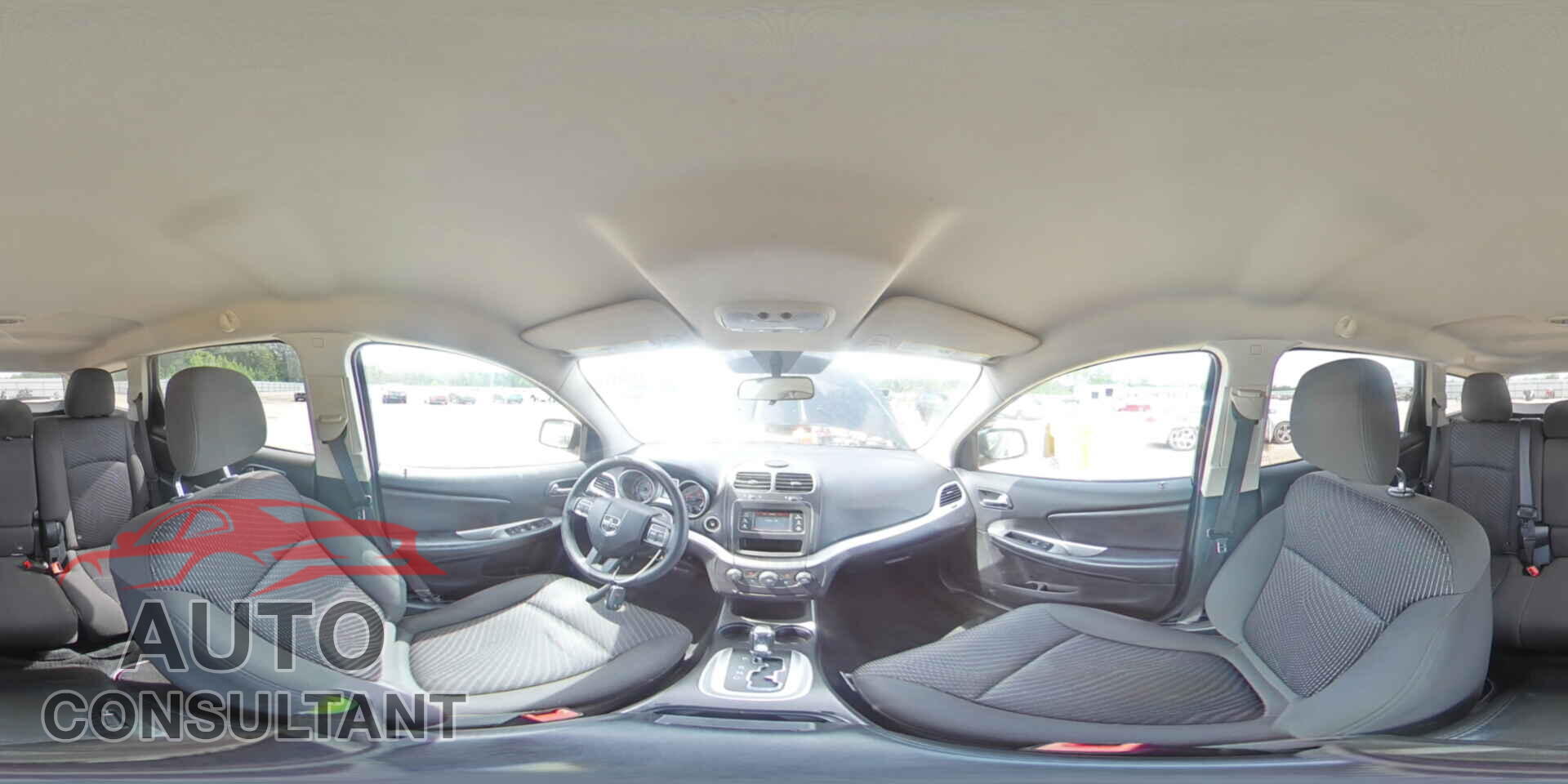 DODGE JOURNEY 2017 - 3C4PDCAB7HT707471
