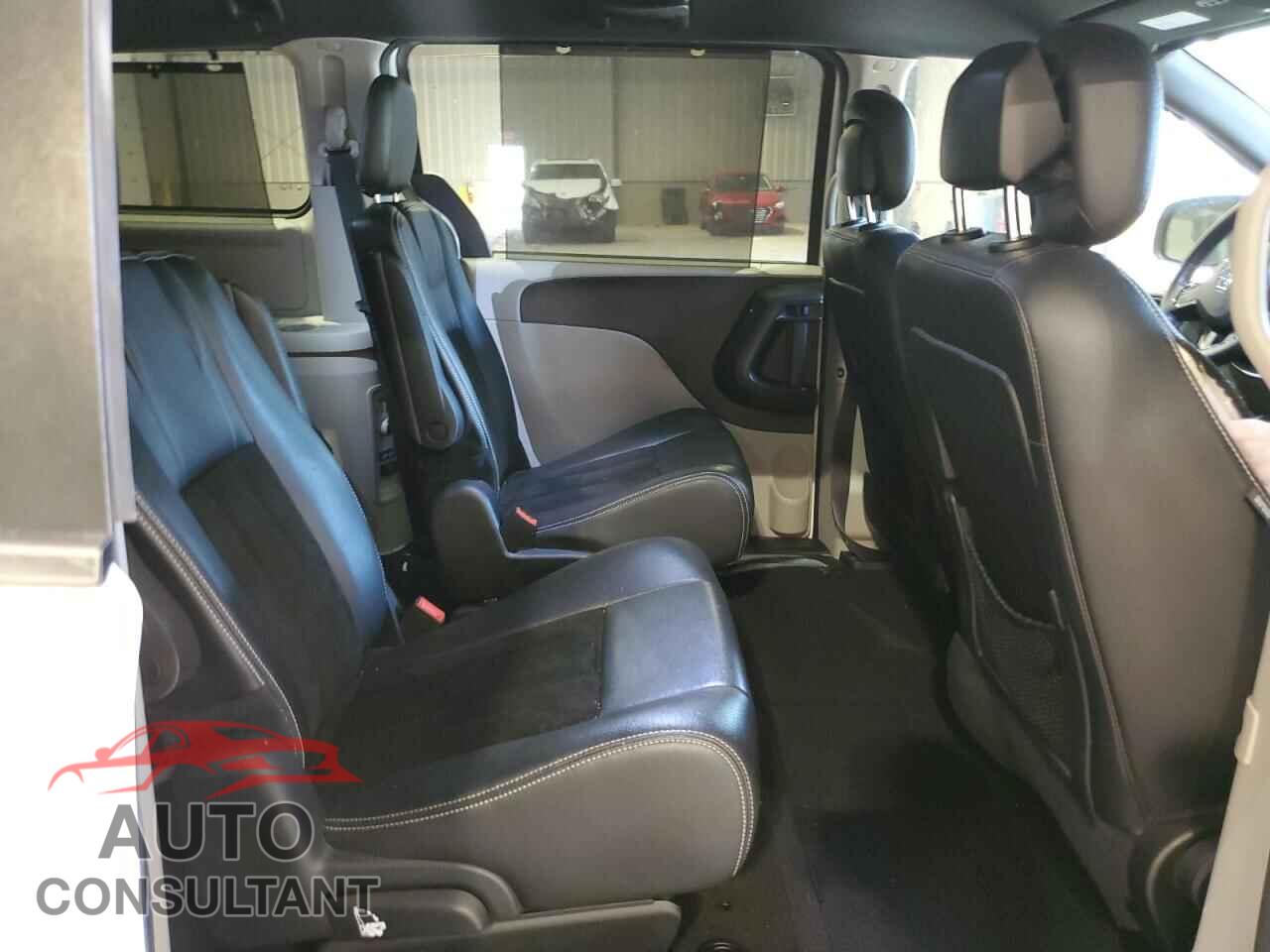 DODGE CARAVAN 2016 - 2C4RDGCG2GR355863