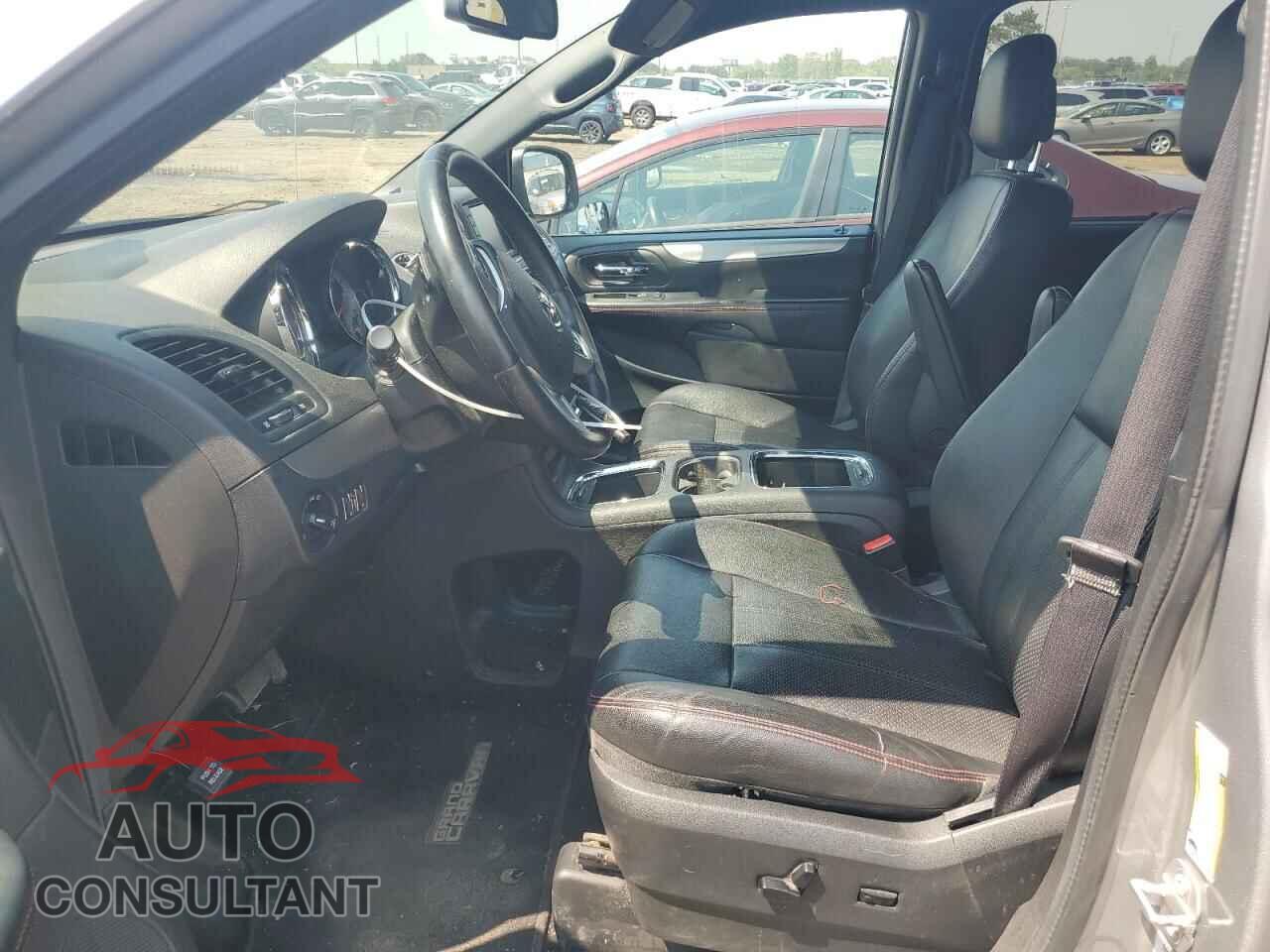 DODGE CARAVAN 2016 - 2C4RDGEG1GR364910