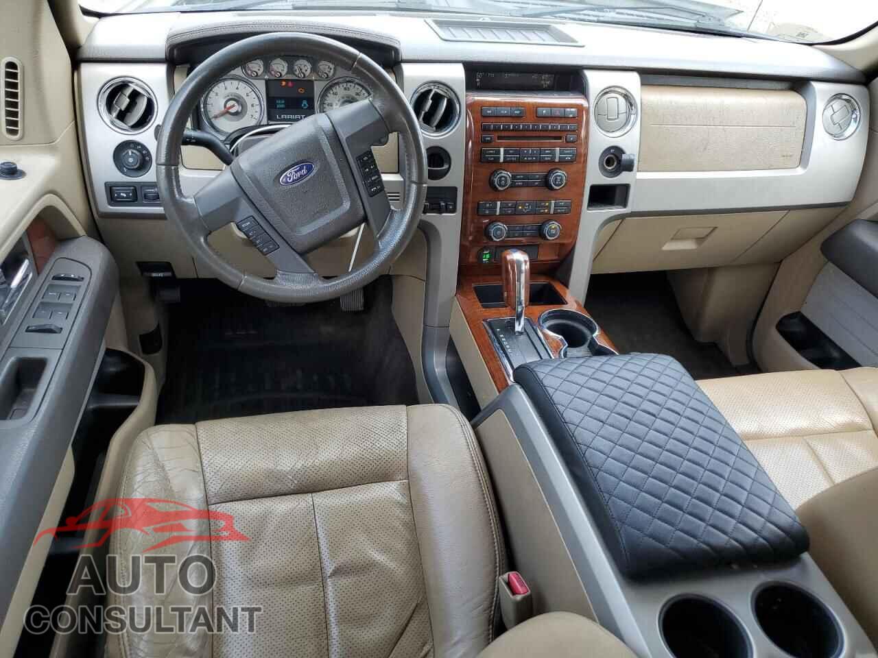 FORD F-150 2010 - 1FTFW1CV7AFC27366