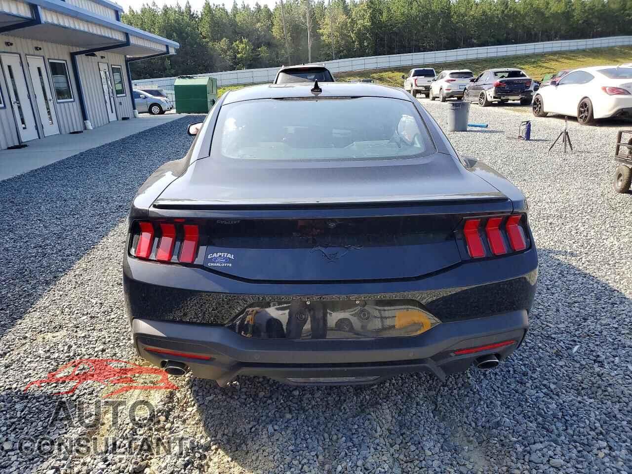 FORD MUSTANG 2025 - 1FA6P8TH8S5132358