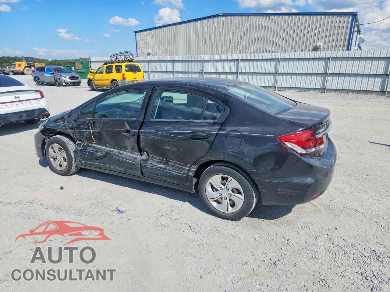 HONDA CIVIC 2015 - 19XFB2F56FE222822