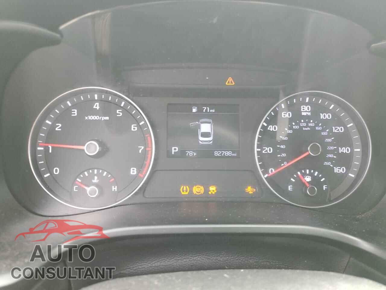 KIA FORTE 2019 - 3KPF24AD1KE059372