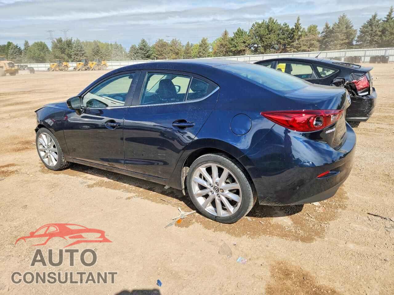 MAZDA 3 2017 - 3MZBN1V74HM135784