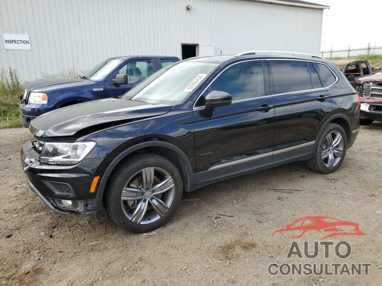 VOLKSWAGEN TIGUAN 2020 - 3VV2B7AX0LM037432