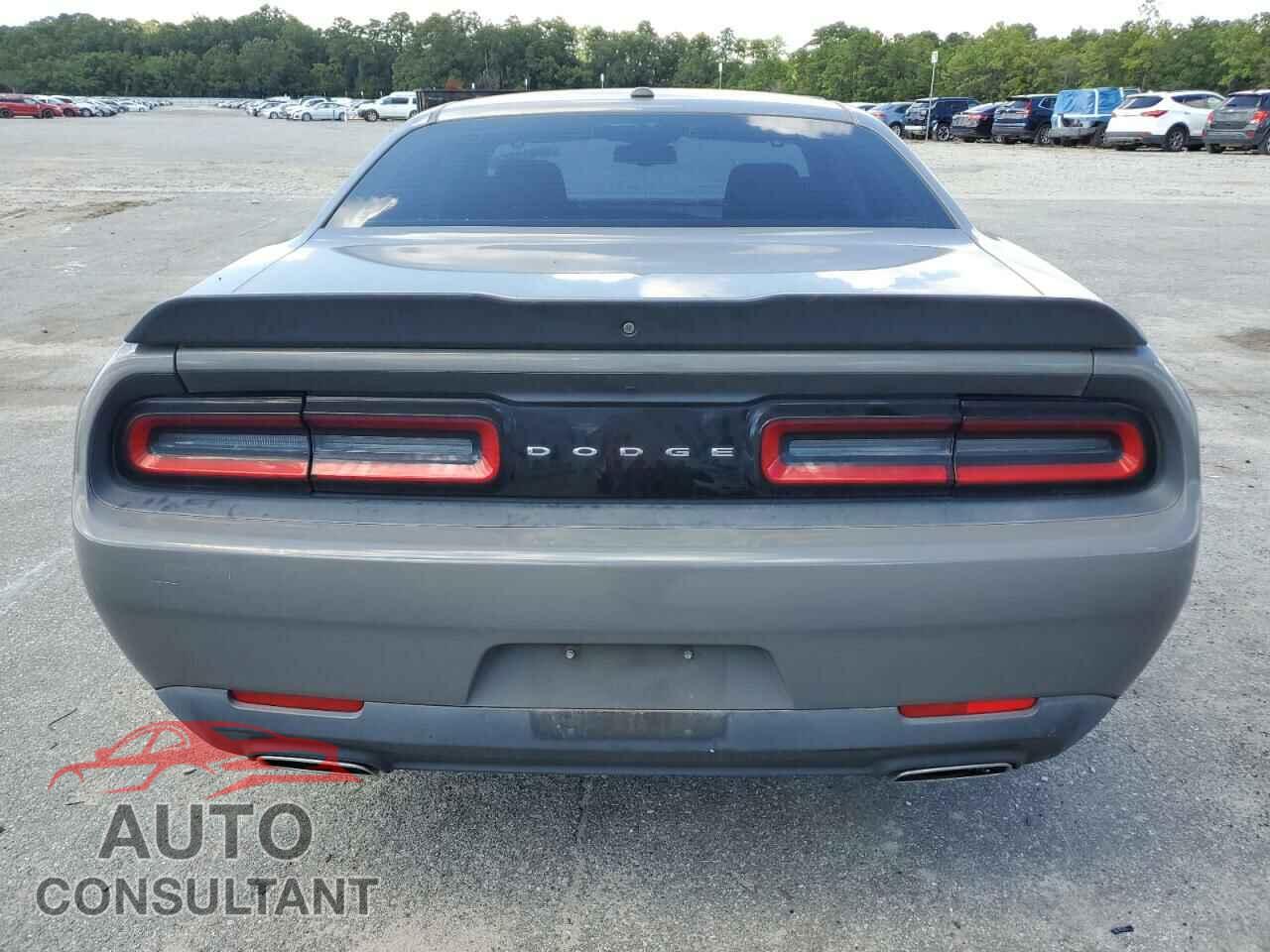 DODGE CHALLENGER 2019 - 2C3CDZAG6KH521499