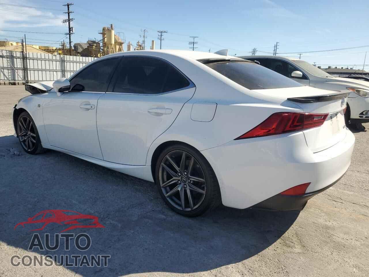LEXUS IS 2014 - JTHBF1D25E5042407