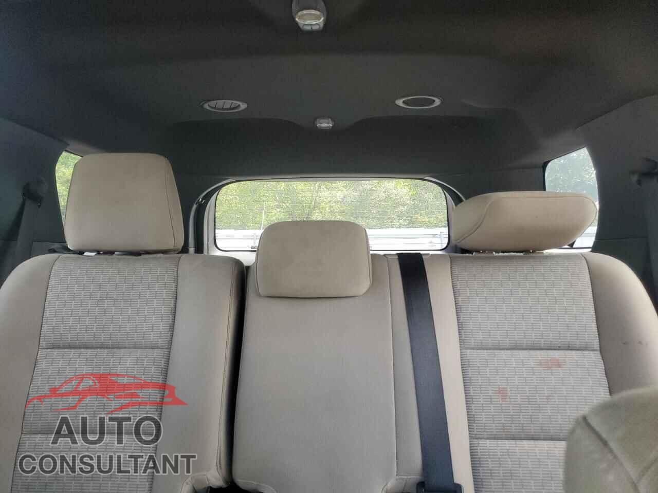 FORD EXPLORER 2015 - 1FM5K8D87FGA75529
