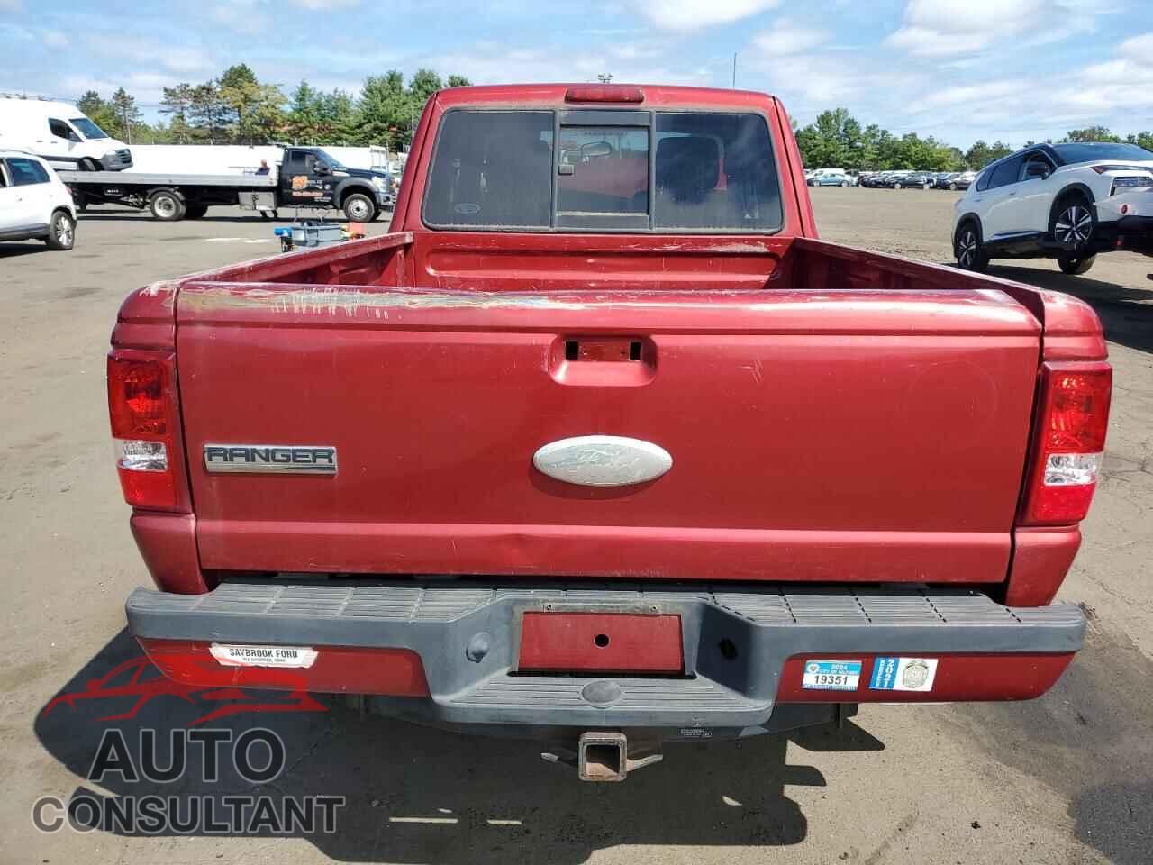 FORD RANGER 2011 - 1FTKR4EE2BPB03232