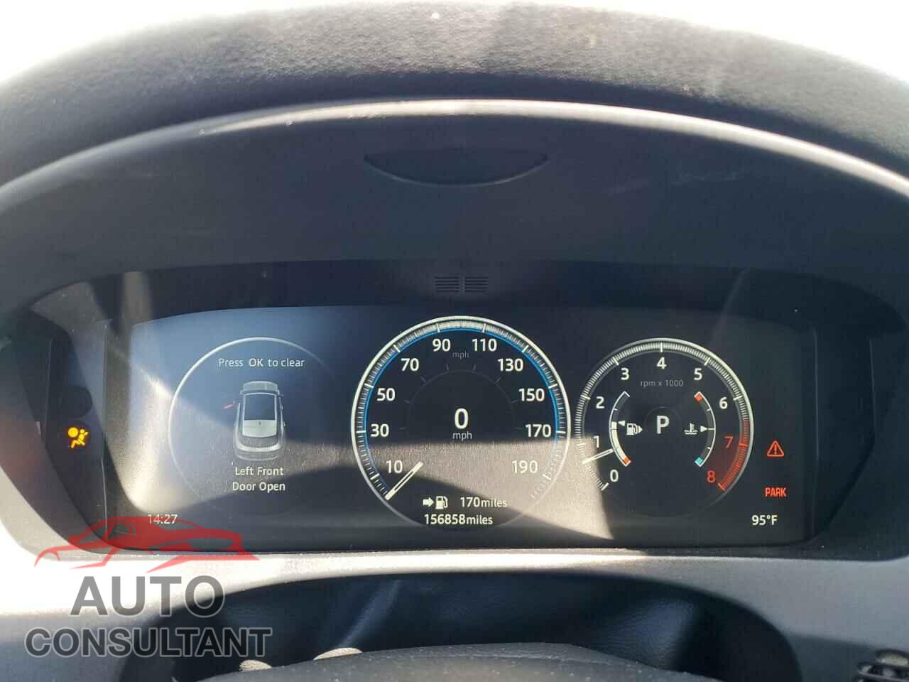 JAGUAR F-PACE 2017 - SADCK2BV5HA072303