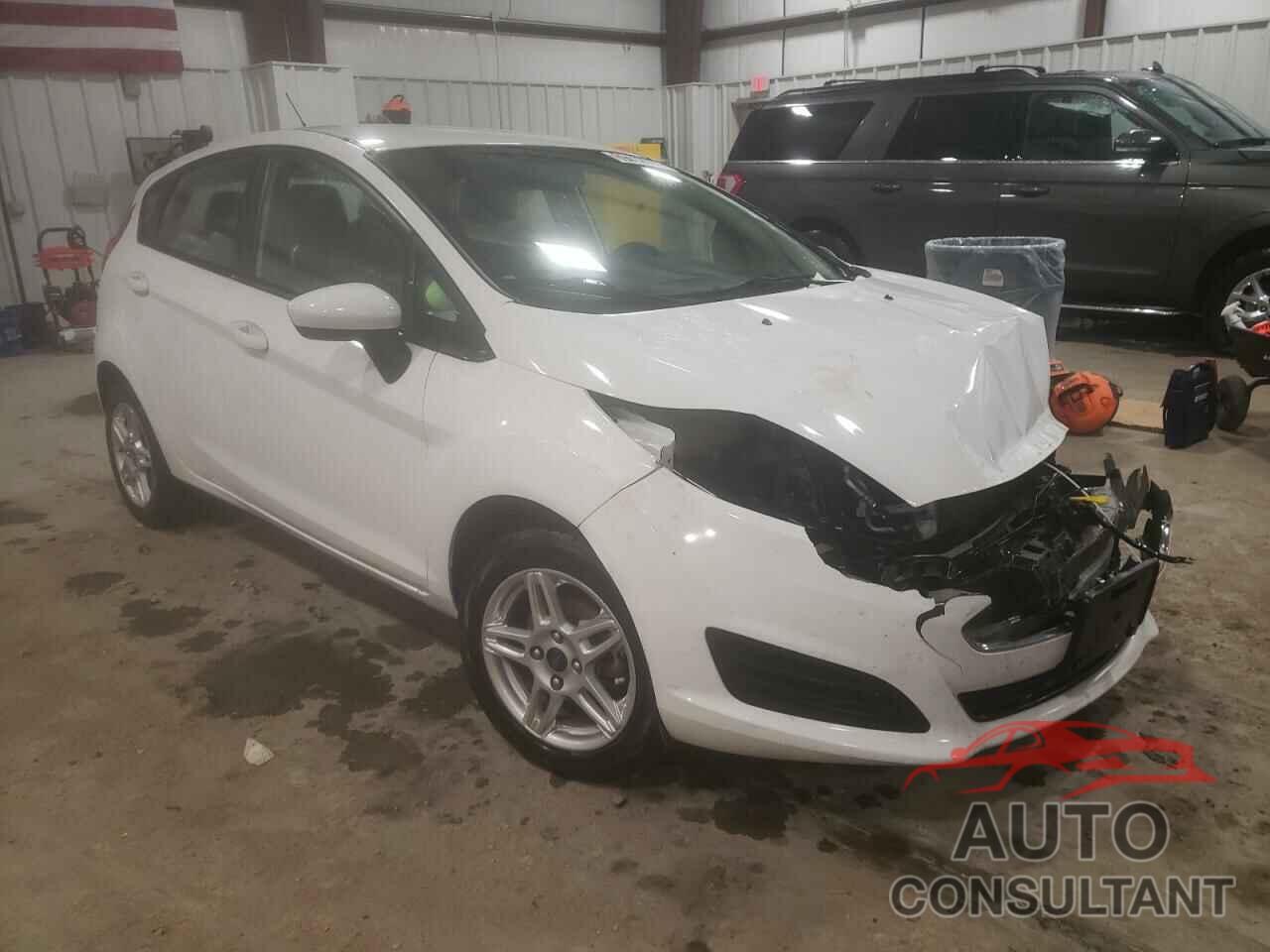 FORD FIESTA 2019 - 3FADP4EJ5KM140525