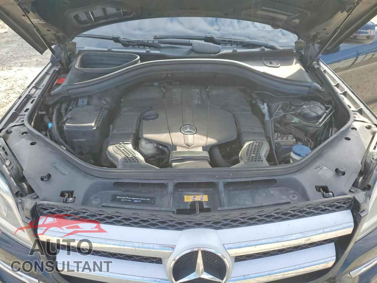 MERCEDES-BENZ GL-CLASS 2016 - 4JGDF6EE7GA649902