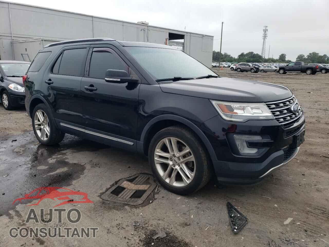 FORD EXPLORER 2016 - 1FM5K8D86GGD23061