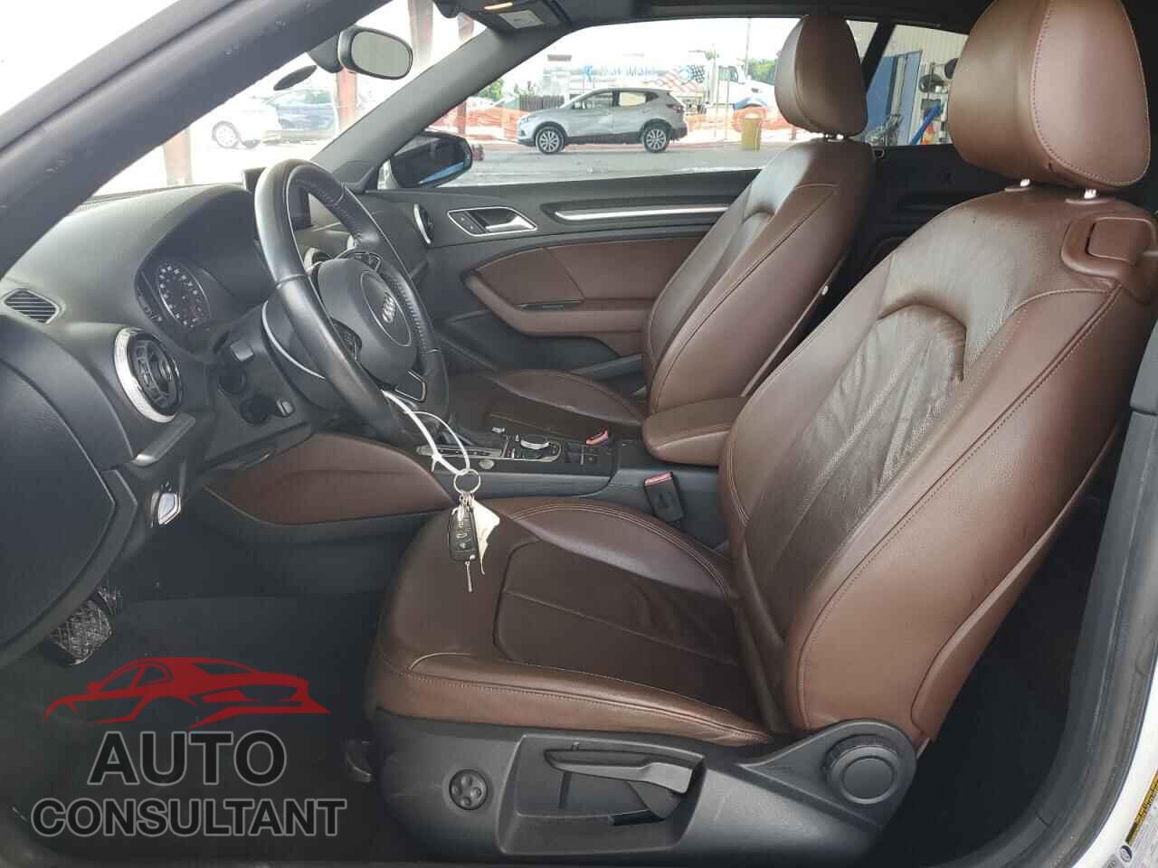AUDI A3 2015 - WAU5CLFF2F1116486