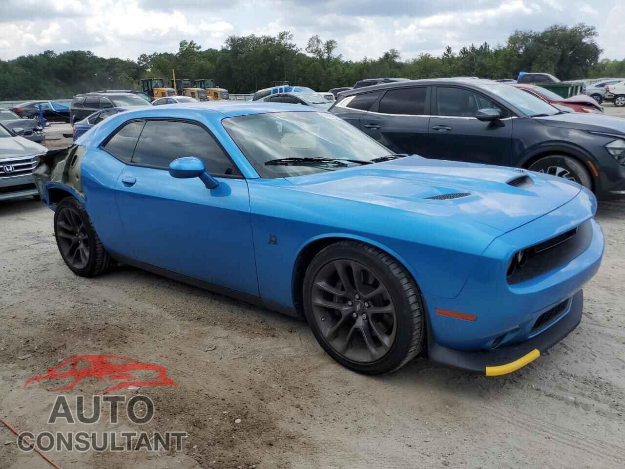 DODGE CHALLENGER 2023 - 2C3CDZFJ6PH689204
