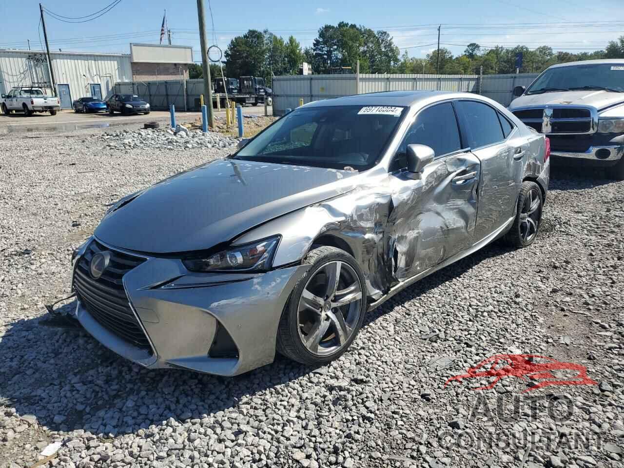 LEXUS IS 2018 - JTHBA1D22J5064096